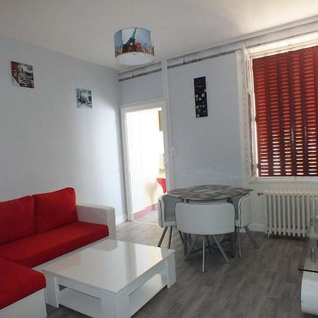 Residence Mifaly Châteauroux Exterior foto